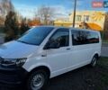 Белый Фольксваген Transporter, объемом двигателя 2 л и пробегом 247 тыс. км за 19900 $, фото 1 на Automoto.ua