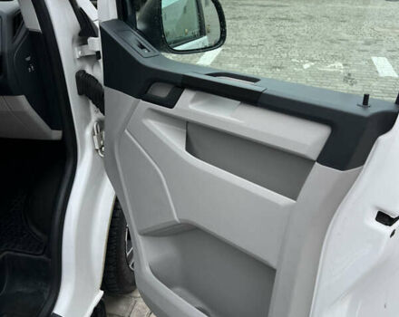 Белый Фольксваген Transporter, объемом двигателя 1.97 л и пробегом 430 тыс. км за 18800 $, фото 20 на Automoto.ua