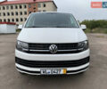 Белый Фольксваген Transporter, объемом двигателя 2 л и пробегом 315 тыс. км за 22500 $, фото 1 на Automoto.ua