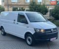 Белый Фольксваген Transporter, объемом двигателя 2 л и пробегом 219 тыс. км за 16700 $, фото 1 на Automoto.ua