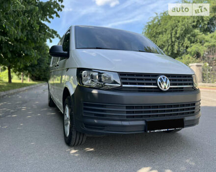 Белый Фольксваген Transporter, объемом двигателя 2 л и пробегом 278 тыс. км за 18200 $, фото 51 на Automoto.ua