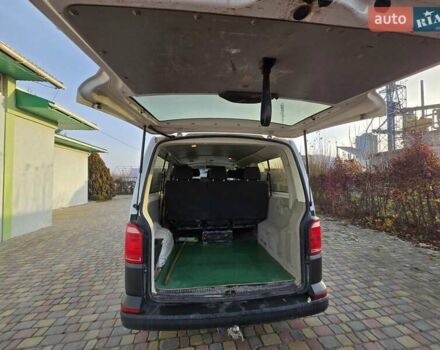 Белый Фольксваген Transporter, объемом двигателя 1.97 л и пробегом 420 тыс. км за 18500 $, фото 7 на Automoto.ua