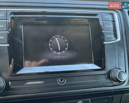 Білий Фольксваген Transporter, об'ємом двигуна 2 л та пробігом 225 тис. км за 20888 $, фото 56 на Automoto.ua