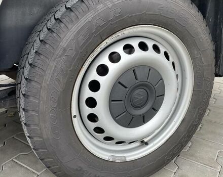 Білий Фольксваген Transporter, об'ємом двигуна 2 л та пробігом 210 тис. км за 16800 $, фото 20 на Automoto.ua