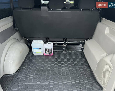 Белый Фольксваген Transporter, объемом двигателя 1.97 л и пробегом 430 тыс. км за 18800 $, фото 16 на Automoto.ua