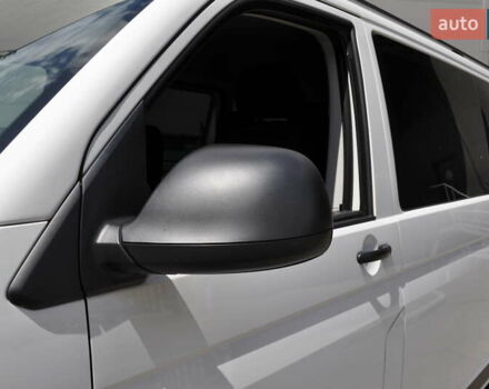 Белый Фольксваген Transporter, объемом двигателя 2 л и пробегом 210 тыс. км за 24800 $, фото 16 на Automoto.ua