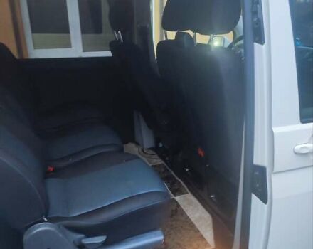 Белый Фольксваген Transporter, объемом двигателя 2 л и пробегом 175 тыс. км за 25500 $, фото 8 на Automoto.ua