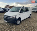 Білий Фольксваген Transporter, об'ємом двигуна 2 л та пробігом 228 тис. км за 19000 $, фото 1 на Automoto.ua
