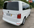 Белый Фольксваген Transporter, объемом двигателя 2 л и пробегом 315 тыс. км за 22500 $, фото 8 на Automoto.ua