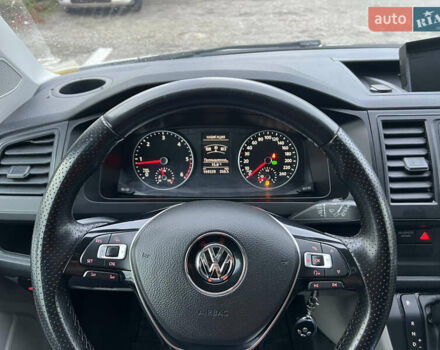 Белый Фольксваген Transporter, объемом двигателя 1.97 л и пробегом 430 тыс. км за 18800 $, фото 34 на Automoto.ua