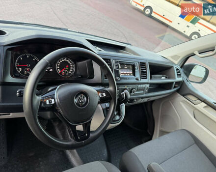 Білий Фольксваген Transporter, об'ємом двигуна 2 л та пробігом 253 тис. км за 18900 $, фото 31 на Automoto.ua