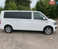 Белый Фольксваген Transporter, объемом двигателя 2 л и пробегом 315 тыс. км за 22500 $, фото 4 на Automoto.ua