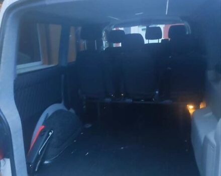 Белый Фольксваген Transporter, объемом двигателя 2 л и пробегом 175 тыс. км за 25500 $, фото 7 на Automoto.ua