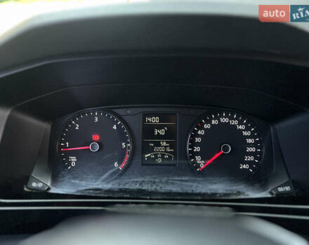 Білий Фольксваген Transporter, об'ємом двигуна 1.97 л та пробігом 220 тис. км за 15900 $, фото 27 на Automoto.ua