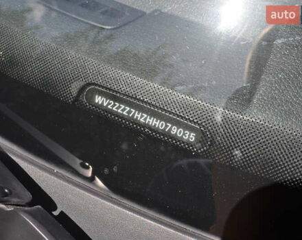 Белый Фольксваген Transporter, объемом двигателя 2 л и пробегом 210 тыс. км за 24800 $, фото 15 на Automoto.ua