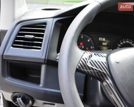 Белый Фольксваген Transporter, объемом двигателя 2 л и пробегом 210 тыс. км за 24800 $, фото 86 на Automoto.ua