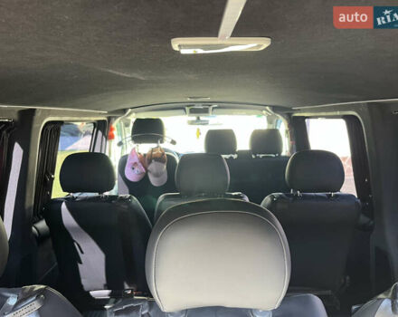 Білий Фольксваген Transporter, об'ємом двигуна 1.97 л та пробігом 266 тис. км за 23500 $, фото 8 на Automoto.ua