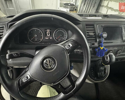 Белый Фольксваген Transporter, объемом двигателя 1.97 л и пробегом 309 тыс. км за 21800 $, фото 10 на Automoto.ua