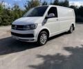 Белый Фольксваген Transporter, объемом двигателя 2 л и пробегом 198 тыс. км за 16500 $, фото 1 на Automoto.ua