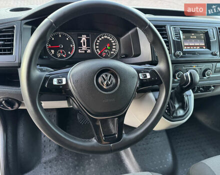 Білий Фольксваген Transporter, об'ємом двигуна 2 л та пробігом 253 тис. км за 18900 $, фото 35 на Automoto.ua