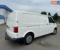 Белый Фольксваген Transporter, объемом двигателя 2 л и пробегом 257 тыс. км за 20700 $, фото 5 на Automoto.ua
