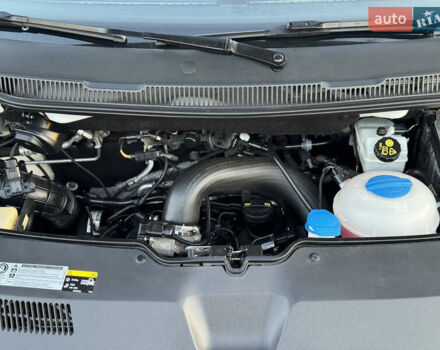 Білий Фольксваген Transporter, об'ємом двигуна 2 л та пробігом 253 тис. км за 18900 $, фото 50 на Automoto.ua