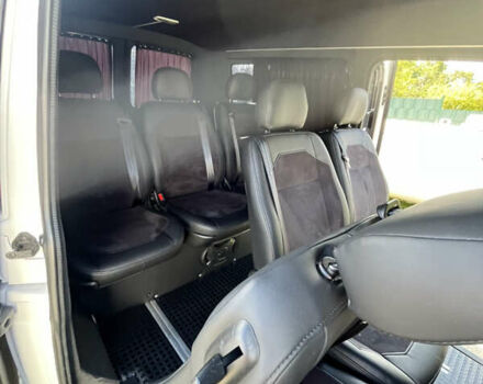 Білий Фольксваген Transporter, об'ємом двигуна 1.97 л та пробігом 266 тис. км за 23500 $, фото 12 на Automoto.ua