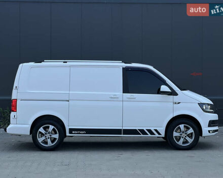 Білий Фольксваген Transporter, об'ємом двигуна 1.97 л та пробігом 220 тис. км за 15900 $, фото 8 на Automoto.ua