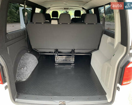 Белый Фольксваген Transporter, объемом двигателя 2 л и пробегом 315 тыс. км за 22500 $, фото 29 на Automoto.ua