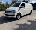 Белый Фольксваген Transporter, объемом двигателя 2 л и пробегом 198 тыс. км за 17500 $, фото 1 на Automoto.ua