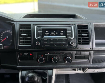 Білий Фольксваген Transporter, об'ємом двигуна 1.97 л та пробігом 220 тис. км за 15900 $, фото 28 на Automoto.ua