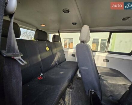 Белый Фольксваген Transporter, объемом двигателя 1.97 л и пробегом 420 тыс. км за 18500 $, фото 1 на Automoto.ua