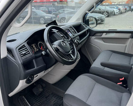 Белый Фольксваген Transporter, объемом двигателя 1.97 л и пробегом 430 тыс. км за 18800 $, фото 28 на Automoto.ua