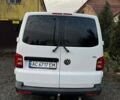 Белый Фольксваген Transporter, объемом двигателя 2 л и пробегом 245 тыс. км за 21500 $, фото 2 на Automoto.ua