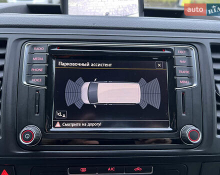 Белый Фольксваген Transporter, объемом двигателя 1.97 л и пробегом 430 тыс. км за 18800 $, фото 40 на Automoto.ua