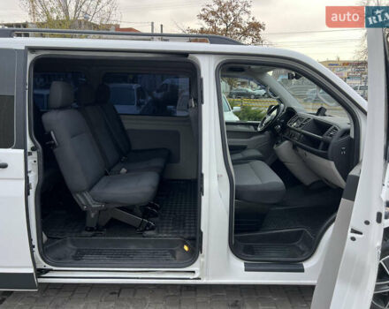 Белый Фольксваген Transporter, объемом двигателя 1.97 л и пробегом 430 тыс. км за 18800 $, фото 19 на Automoto.ua