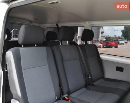 Белый Фольксваген Transporter, объемом двигателя 2 л и пробегом 210 тыс. км за 24800 $, фото 35 на Automoto.ua