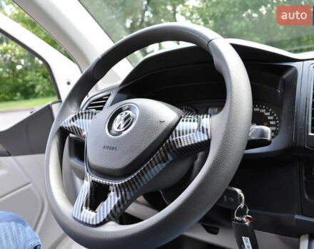 Белый Фольксваген Transporter, объемом двигателя 2 л и пробегом 210 тыс. км за 24800 $, фото 85 на Automoto.ua