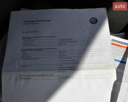 Белый Фольксваген Transporter, объемом двигателя 2 л и пробегом 210 тыс. км за 24800 $, фото 69 на Automoto.ua