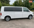 Белый Фольксваген Transporter, объемом двигателя 2 л и пробегом 315 тыс. км за 22500 $, фото 5 на Automoto.ua