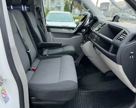 Белый Фольксваген Transporter, объемом двигателя 1.97 л и пробегом 430 тыс. км за 18800 $, фото 21 на Automoto.ua