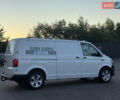 Білий Фольксваген Transporter, об'ємом двигуна 2 л та пробігом 253 тис. км за 18900 $, фото 17 на Automoto.ua