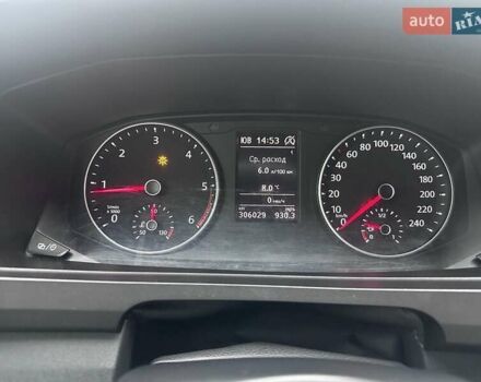 Белый Фольксваген Transporter, объемом двигателя 2 л и пробегом 306 тыс. км за 34500 $, фото 7 на Automoto.ua