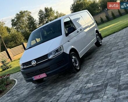 Белый Фольксваген Transporter, объемом двигателя 2 л и пробегом 110 тыс. км за 26555 $, фото 24 на Automoto.ua
