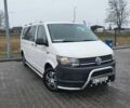 Білий Фольксваген Transporter, об'ємом двигуна 1.97 л та пробігом 190 тис. км за 23500 $, фото 1 на Automoto.ua