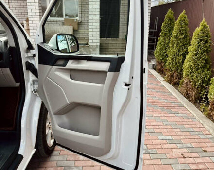 Білий Фольксваген Transporter, об'ємом двигуна 2 л та пробігом 238 тис. км за 31500 $, фото 28 на Automoto.ua