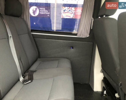 Белый Фольксваген Transporter, объемом двигателя 2 л и пробегом 214 тыс. км за 22300 $, фото 8 на Automoto.ua