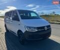 Білий Фольксваген Transporter, об'ємом двигуна 1.97 л та пробігом 275 тис. км за 19000 $, фото 1 на Automoto.ua