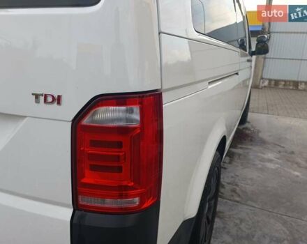 Білий Фольксваген Transporter, об'ємом двигуна 2 л та пробігом 243 тис. км за 24200 $, фото 26 на Automoto.ua