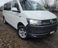 Білий Фольксваген Transporter, об'ємом двигуна 1.97 л та пробігом 218 тис. км за 23499 $, фото 15 на Automoto.ua